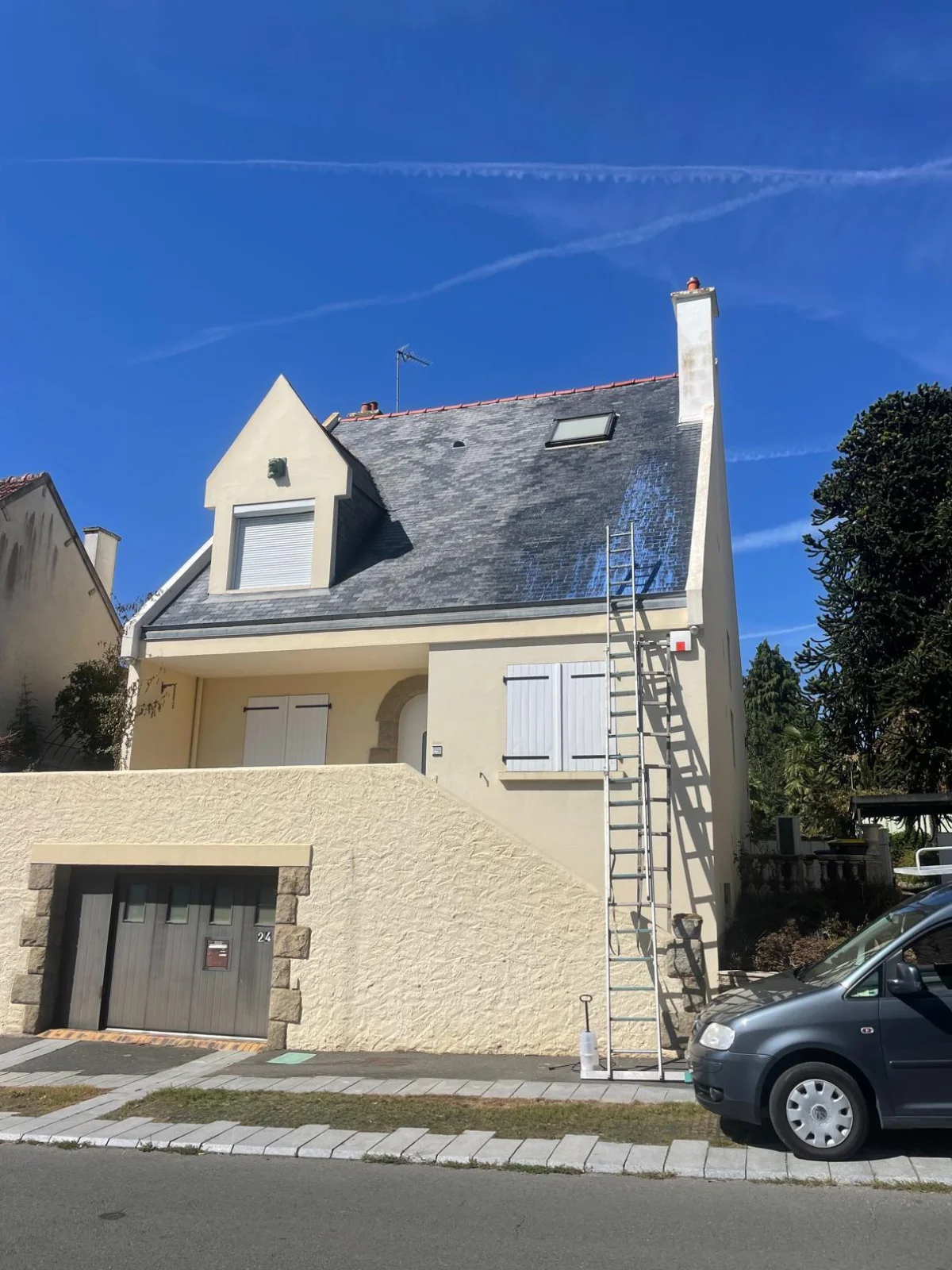 Entretien toiture Bures-sur-Yvette 91
