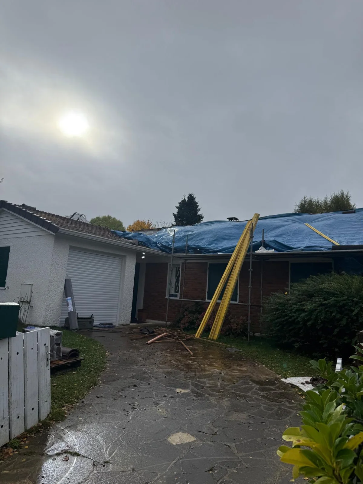 Fuite toiture Bures-sur-Yvette 91