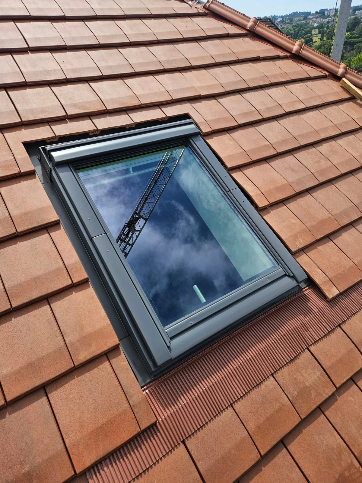 Pose Velux Bures-sur-Yvette 91